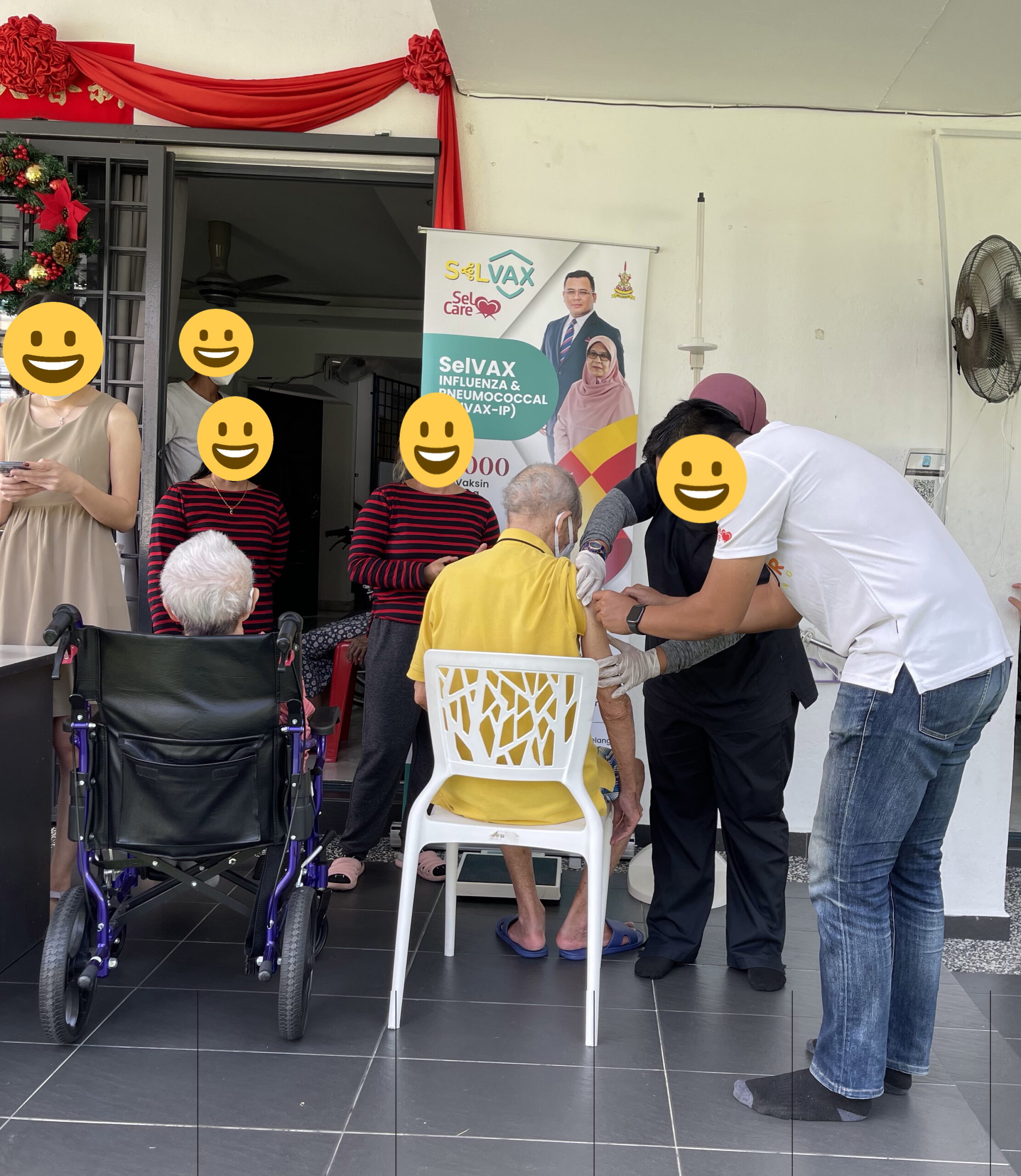 assisted living malaysia